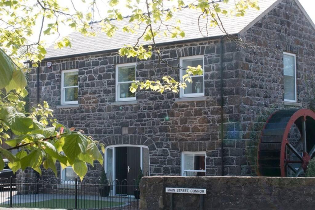 Stone Flax Mill Villa Connor Luaran gambar