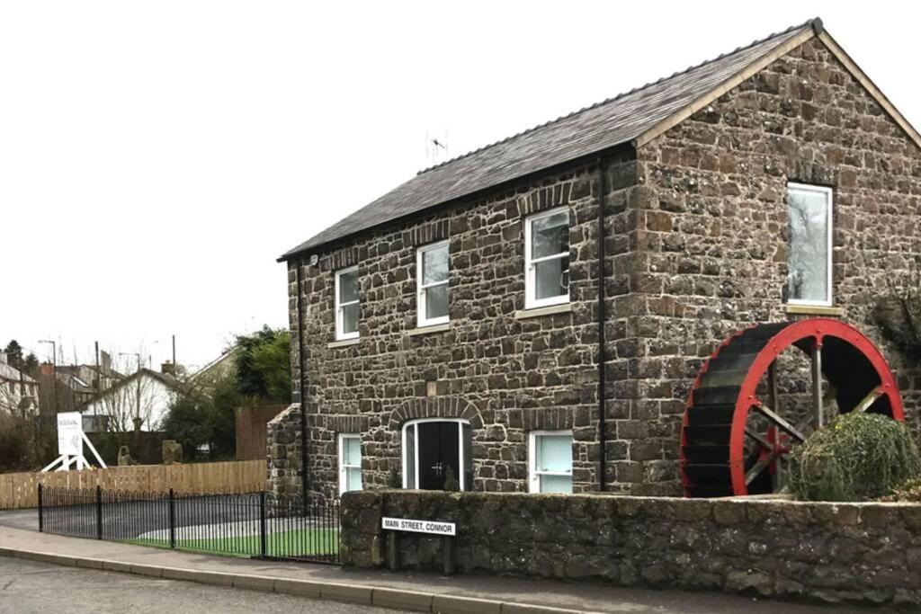 Stone Flax Mill Villa Connor Luaran gambar