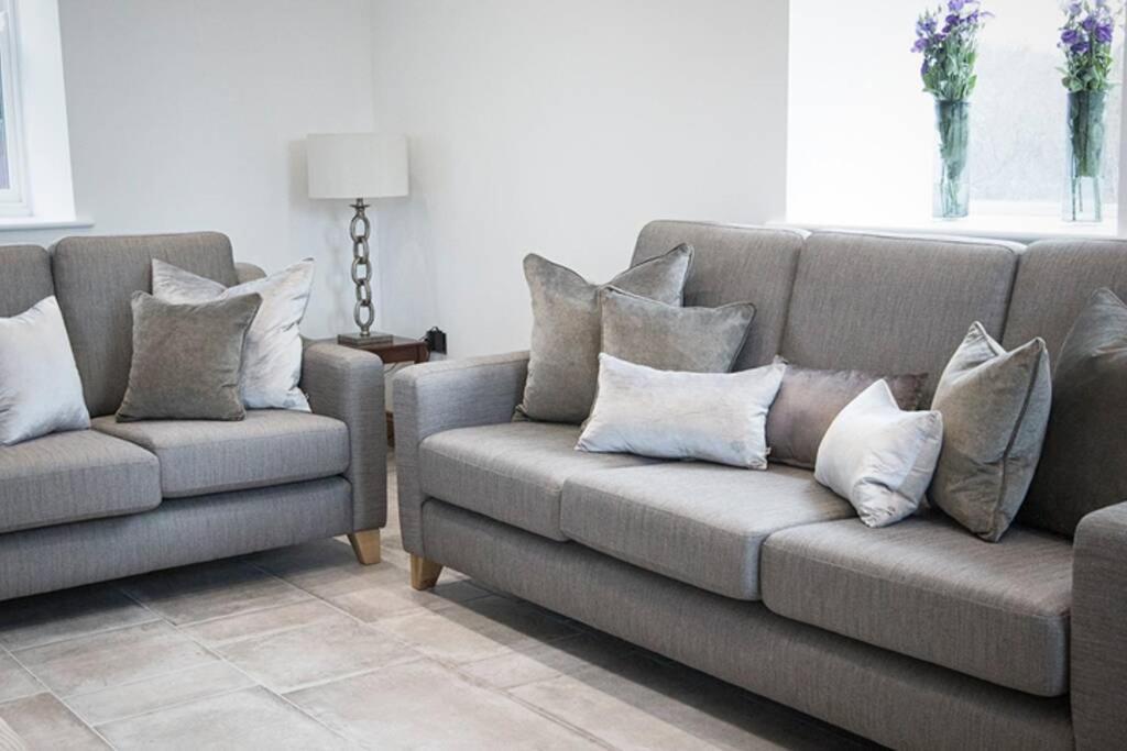 Stone Flax Mill Villa Connor Luaran gambar