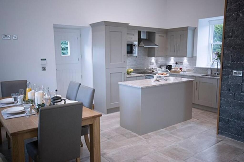 Stone Flax Mill Villa Connor Luaran gambar